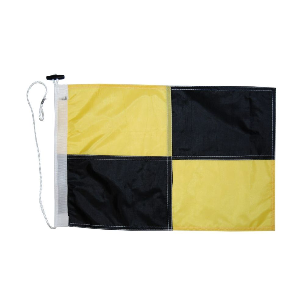 Taylor Made International Code of Signals -Â L (12" x 18")