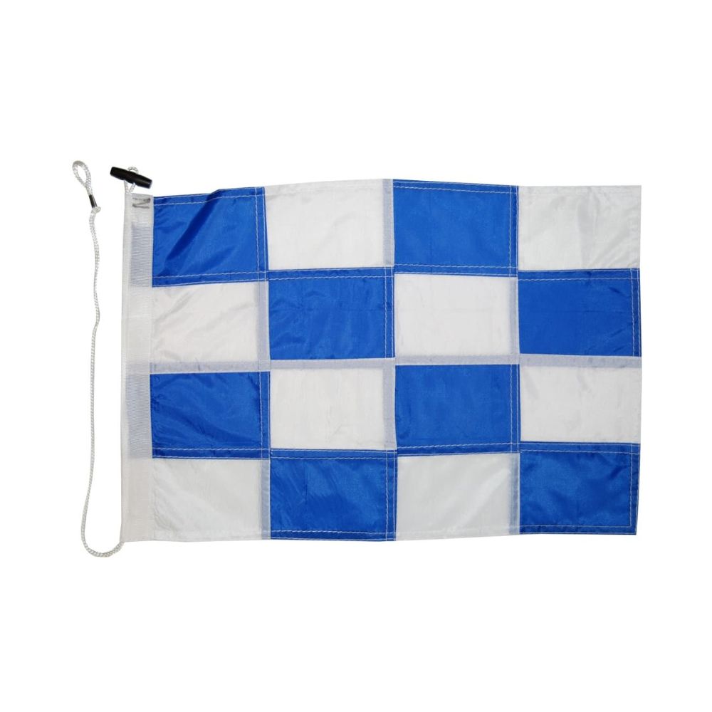 Taylor Made International Code of Signals -Â N (12" x 18")