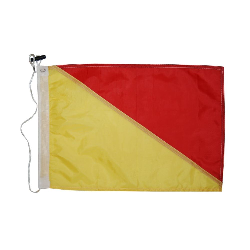 Taylor Made International Code of Signals -Â O (12" x 18")