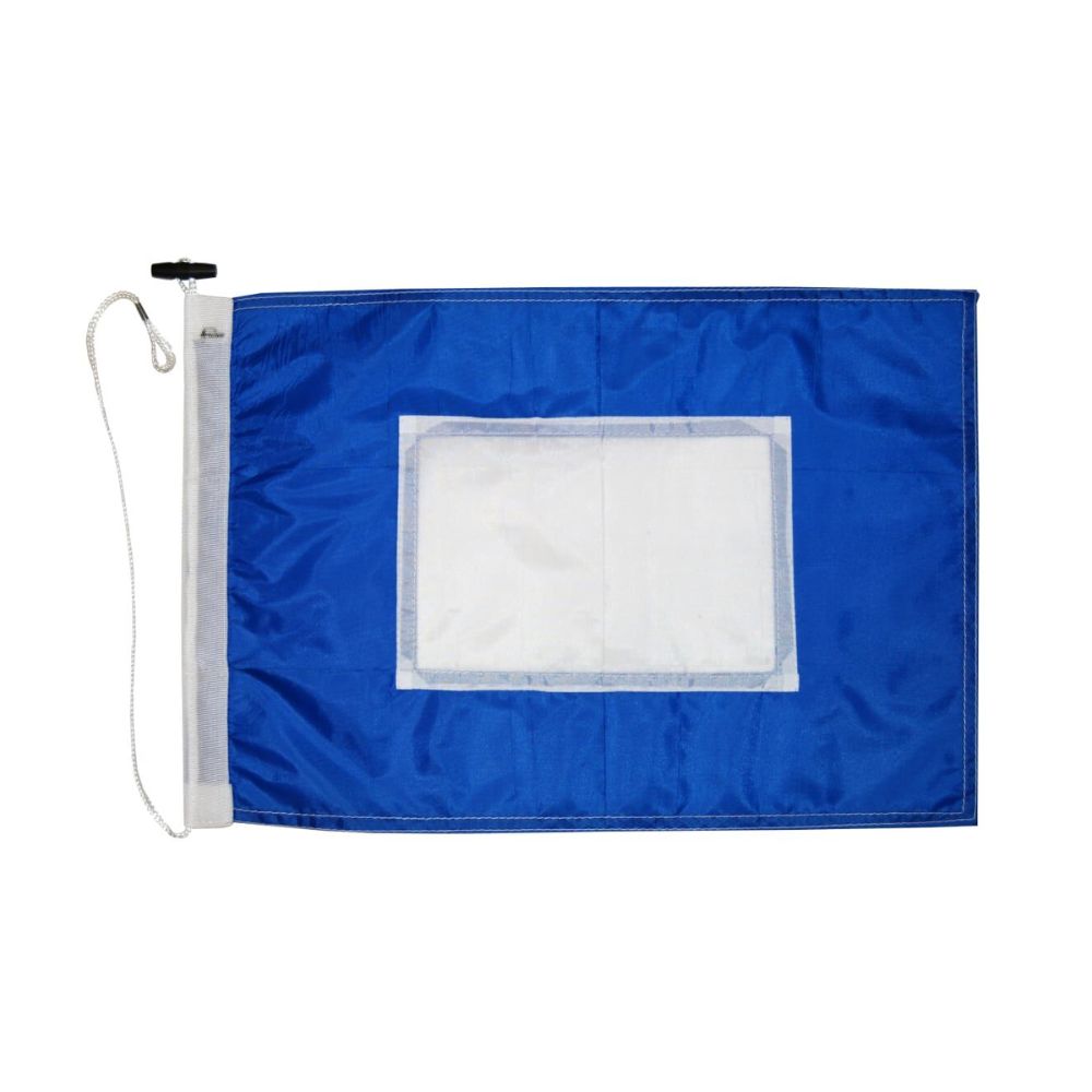 Taylor Made International Code of Signals -Â P (12" x 18")