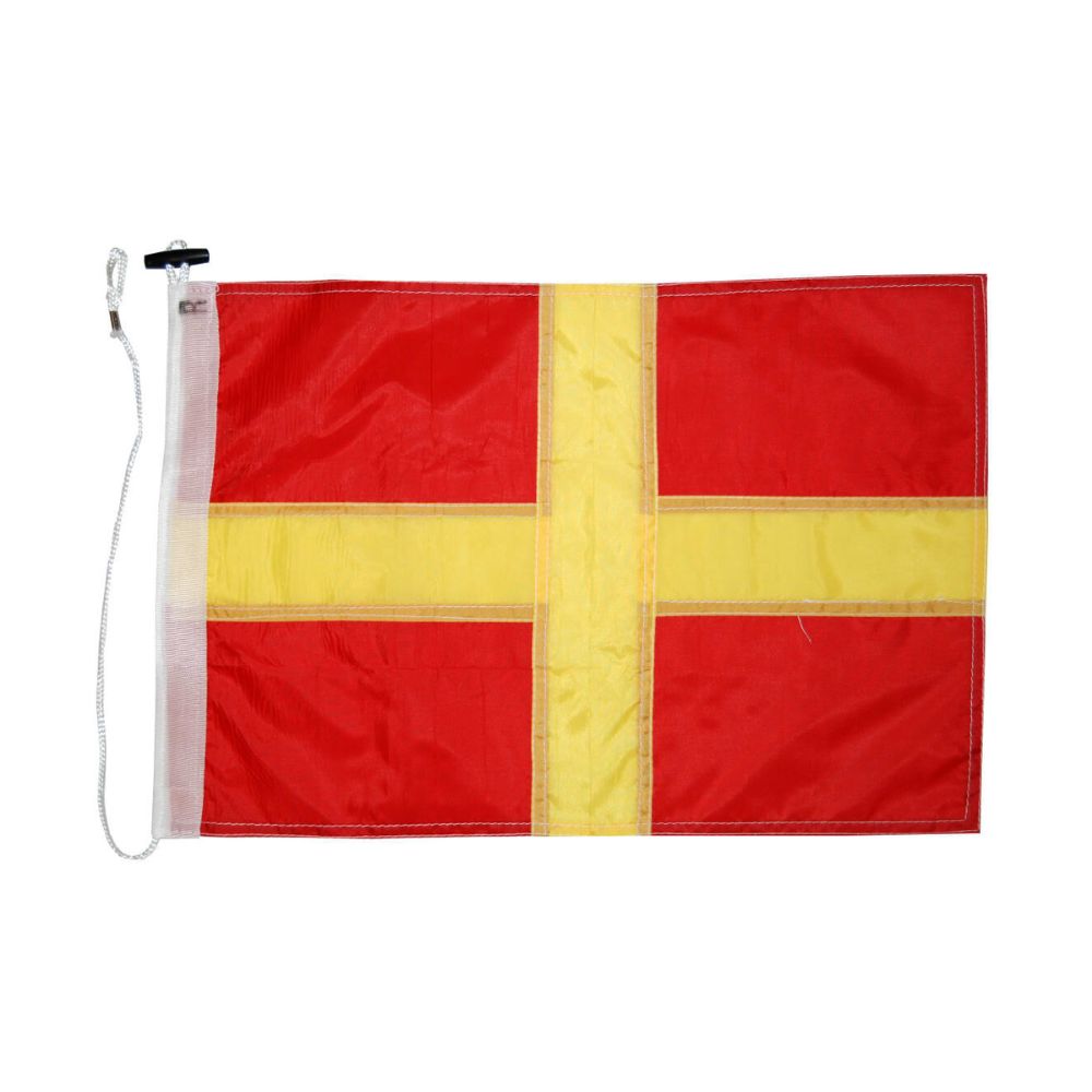 Taylor Made International Code of Signals -Â R (12" x 18")