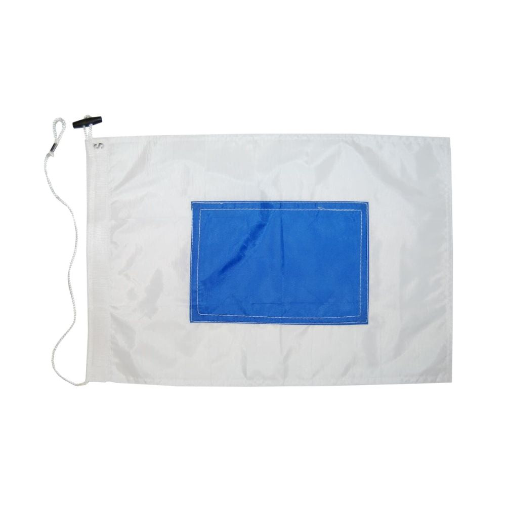 Taylor Made International Code of Signals -Â S (12" x 18")