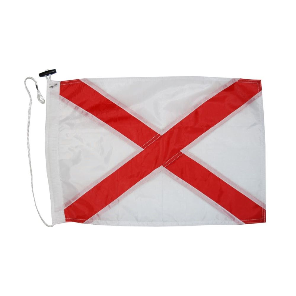 Taylor Made International Code of Signals -Â V (12" x 18")