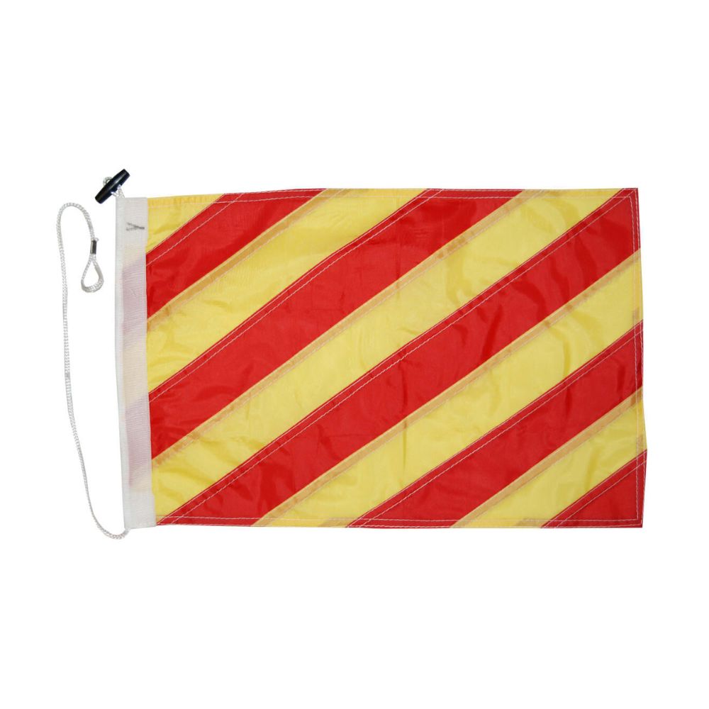 Taylor Made International Code of Signals -Â Y (12" x 18")