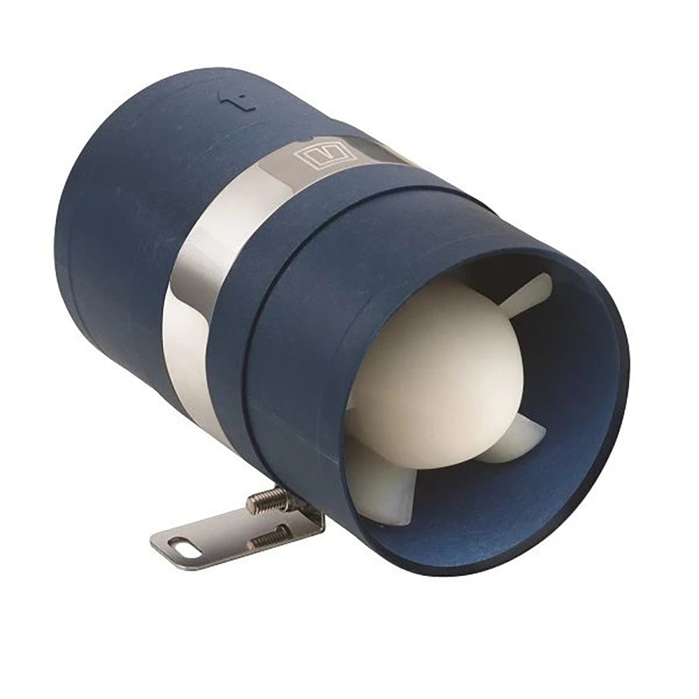Vetus In-line extraction ventilator 12 V, Ø 76 mm (3") (excl. hose)