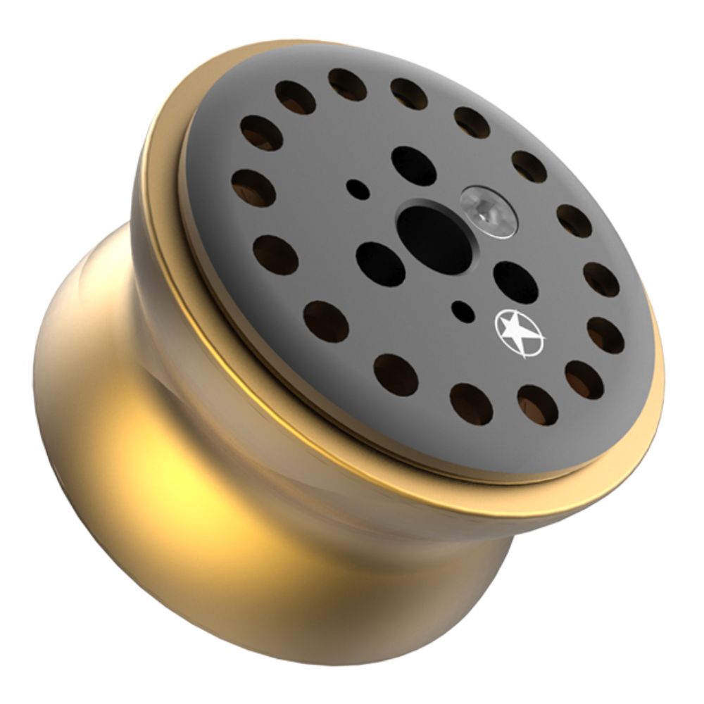 Ubi Maior Spars, Fittings & Accessories - Mast Tulip Sheave 120 mm (Single) - Regatta Ultra S - Max Line: 1 7/64 in (28 mm) (RT120US-T)