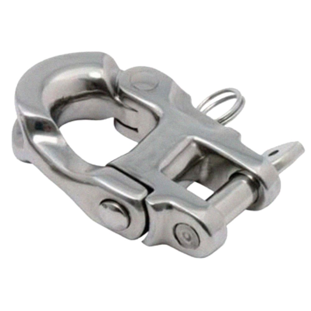 Ubi Maior Snap Shackle 2:1 (10mm pin) for FR150 Furlers (FRgmA10)