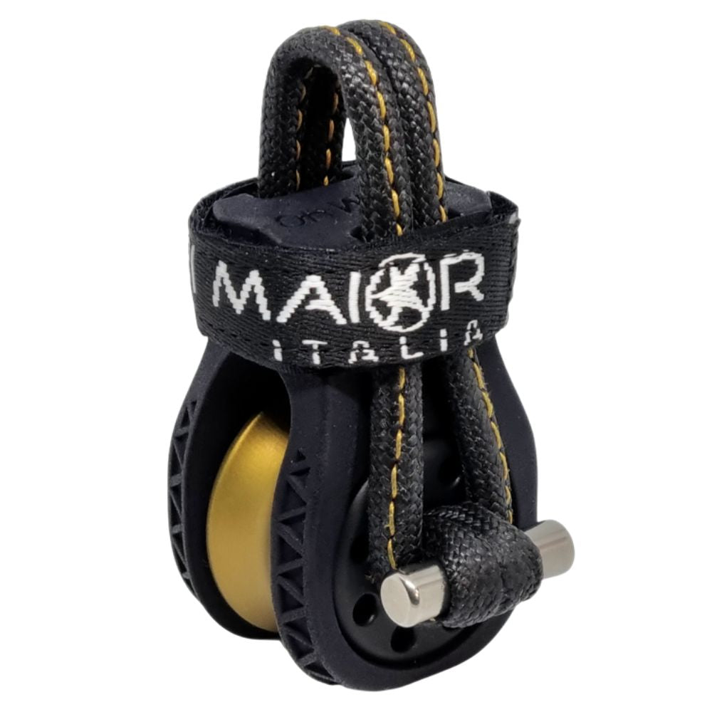 Ubi Maior X3M Extreme Flight Block 40 mm - Single Snatch Block (X3M40SO)