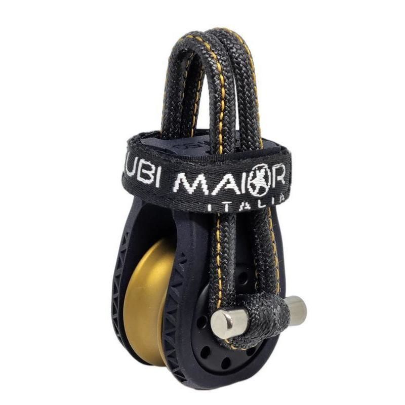 Ubi Maior X3M Extreme Flight Block 50 mm - Single Snatch Block (X3M50SO)