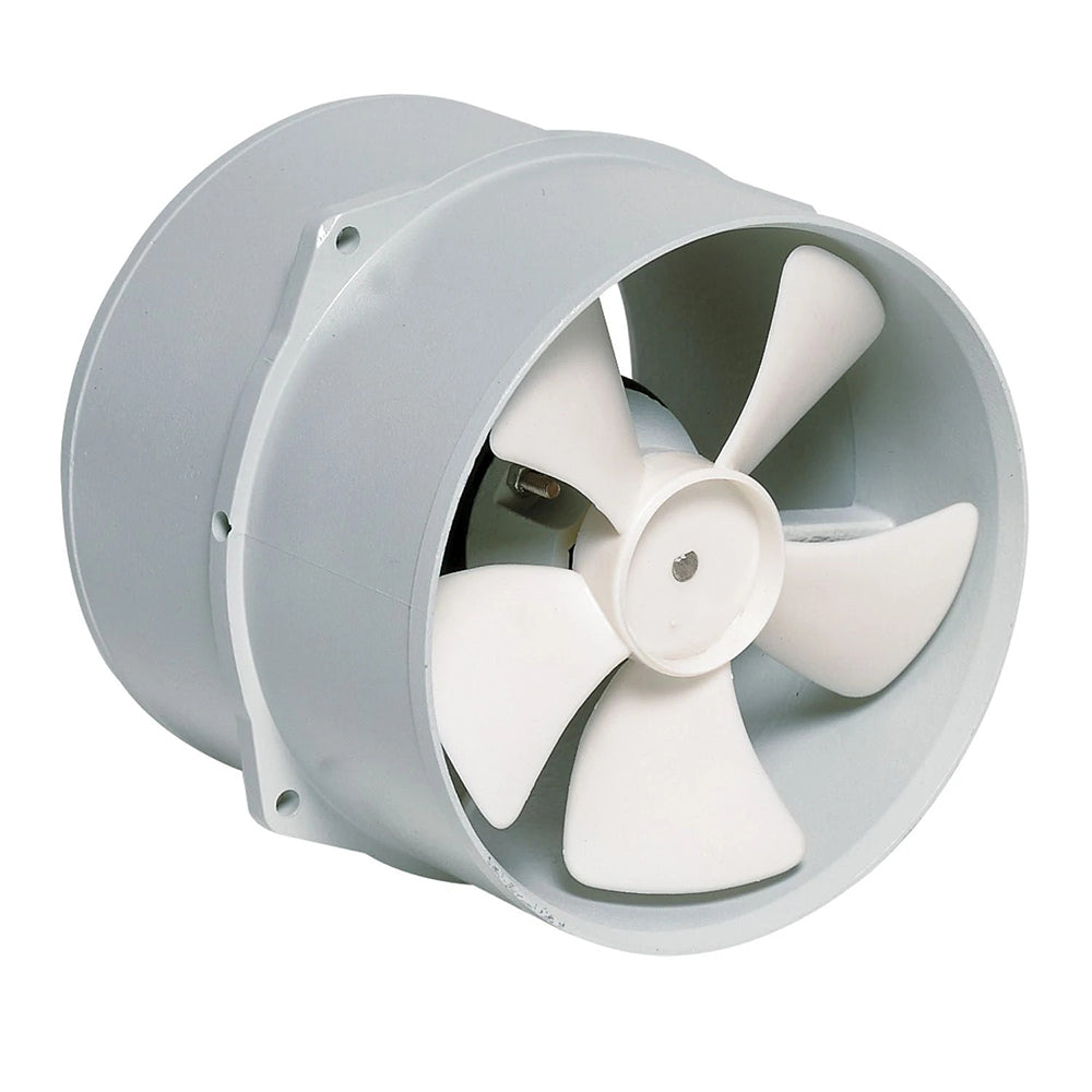 Vetus Extraction ventilator 24 V, Ø 178 mm (7")
