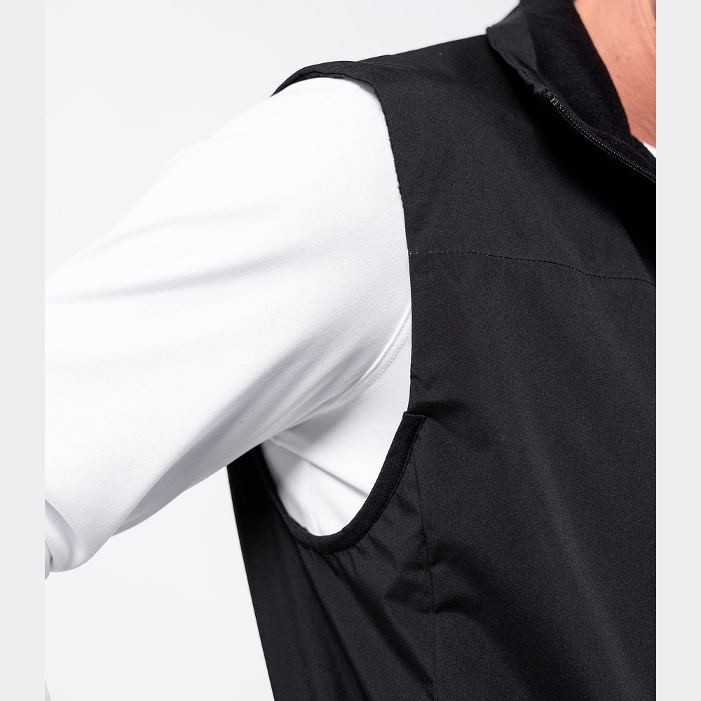Black INS100 Gilet - 6