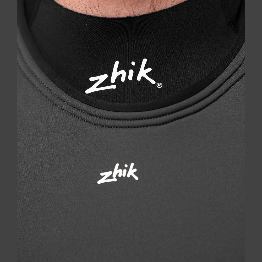 Zhik Superwarm Performance Vest - Dark Grey - 7