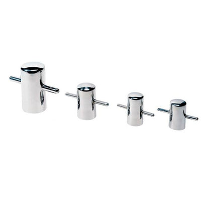 Vetus Welding Bollard, Type Achilles 160Z - 6 1/2 in (165.1 mm) (ACHIL160Z)