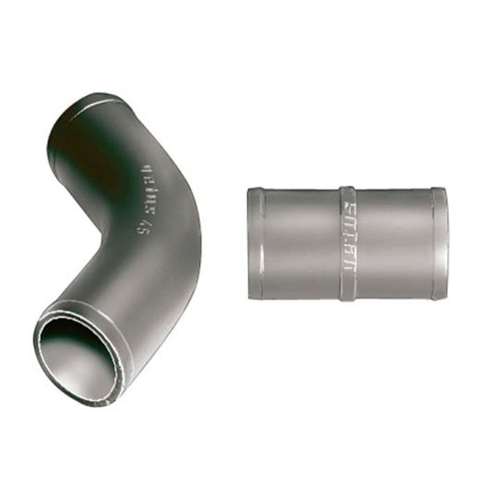 Vetus Plastic Hose Connection bent 5"