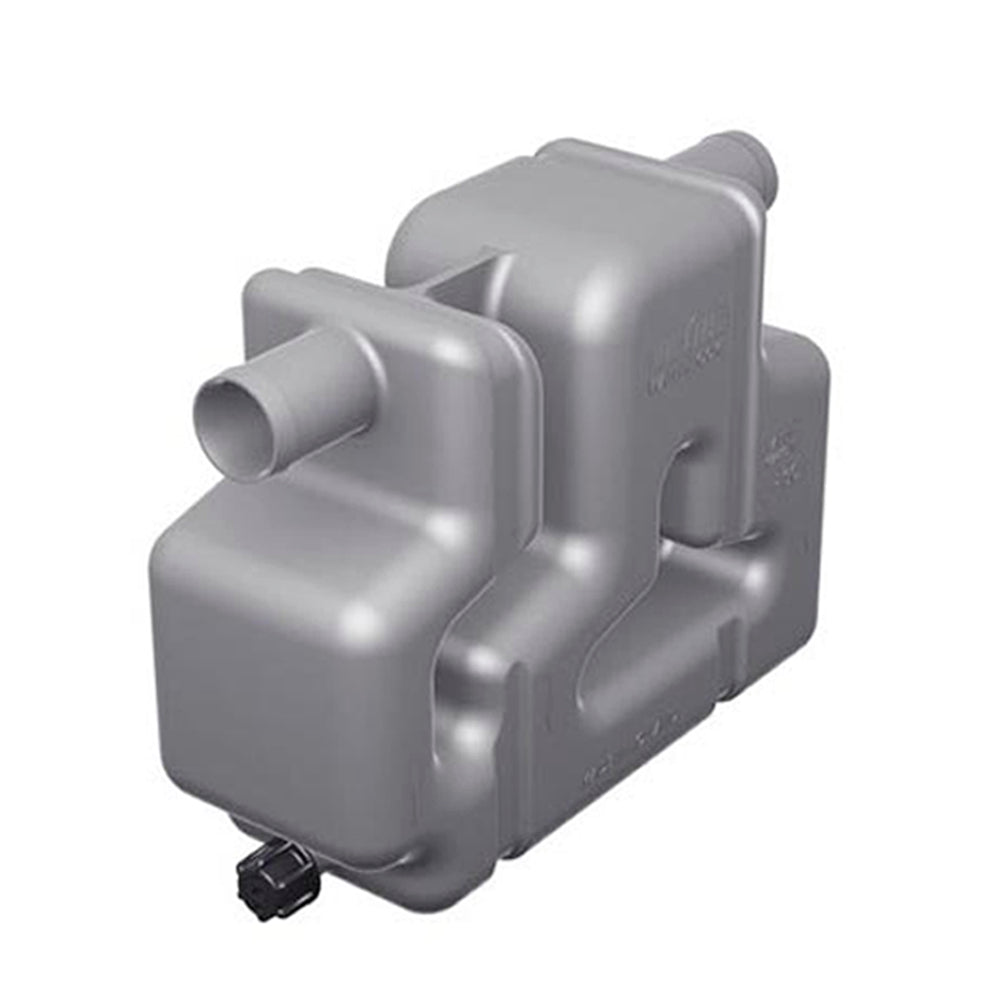 Vetus Exhaust Waterlock - Plastic Waterlock Type WLOCKLP 1 3/16"