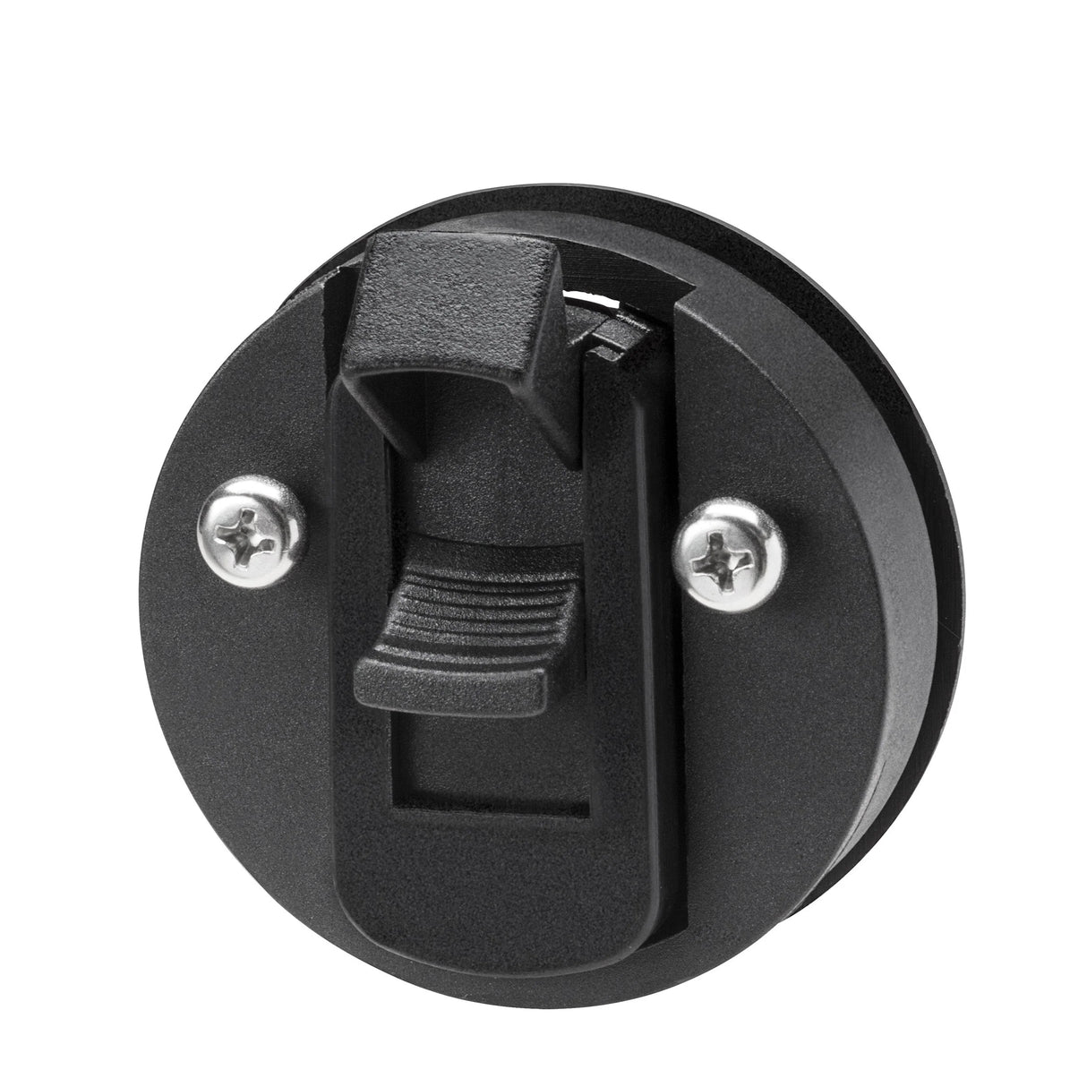 Whitecap Compression Handle - Nylon Black/Black - Non-Locking