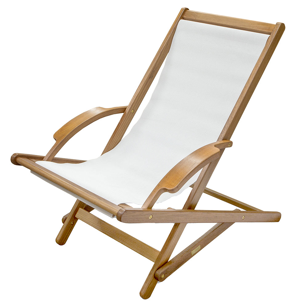 Whitecap Sun Chair - Teak_Additional1