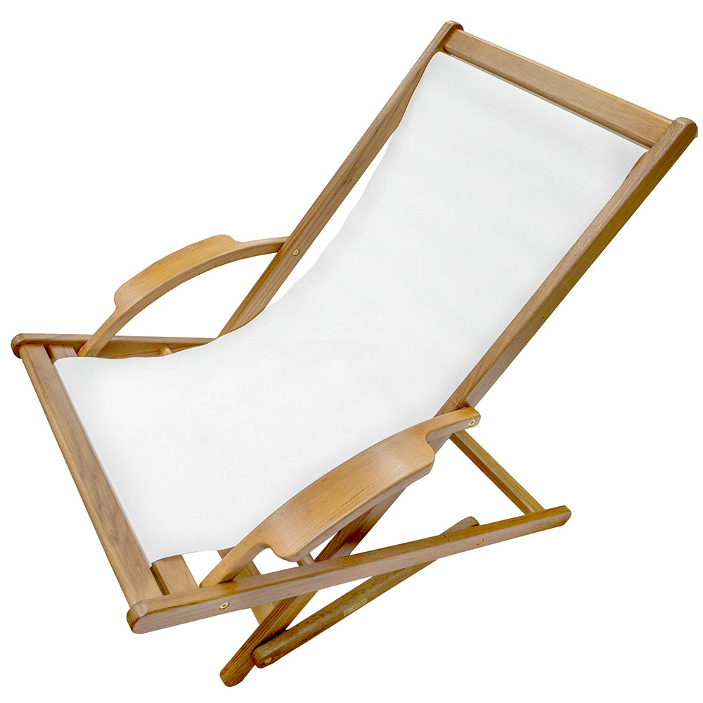 Whitecap Sun Chair - Teak_Additional2
