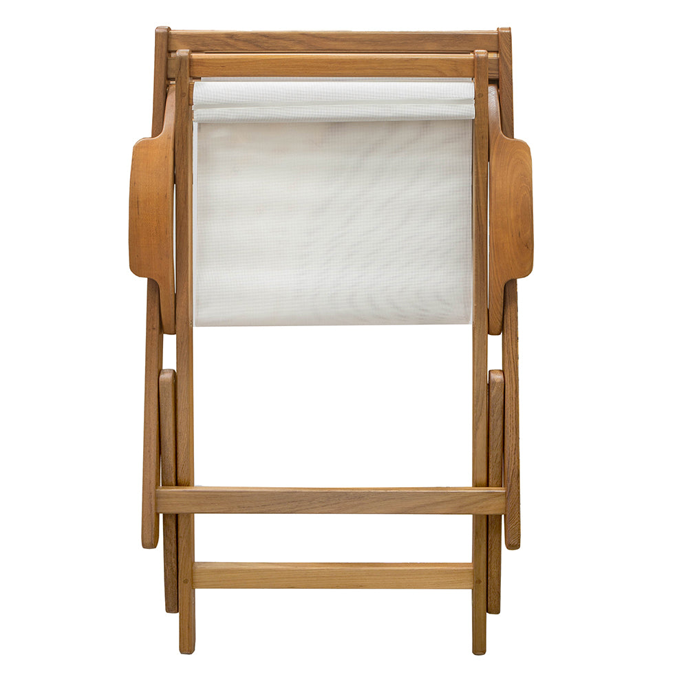 Whitecap Sun Chair - Teak_Additional3