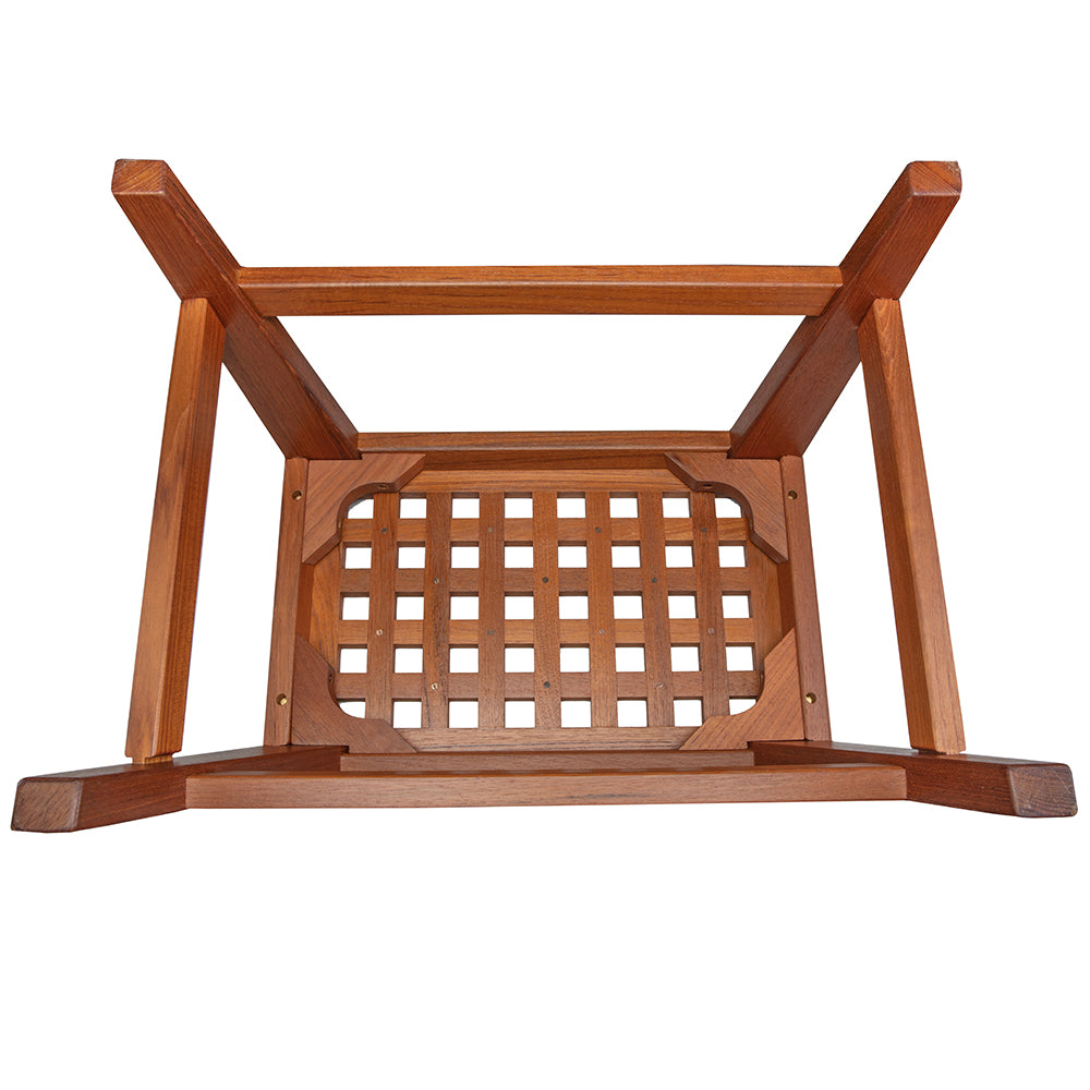Whitecap Step Stool - Teak_Additional2