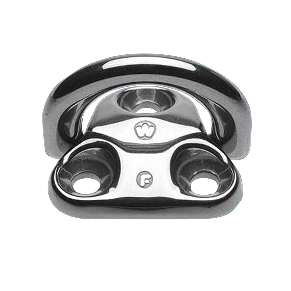 Wichard Folding Padeye - 4000 SWL Marine Hardware For Sailboats