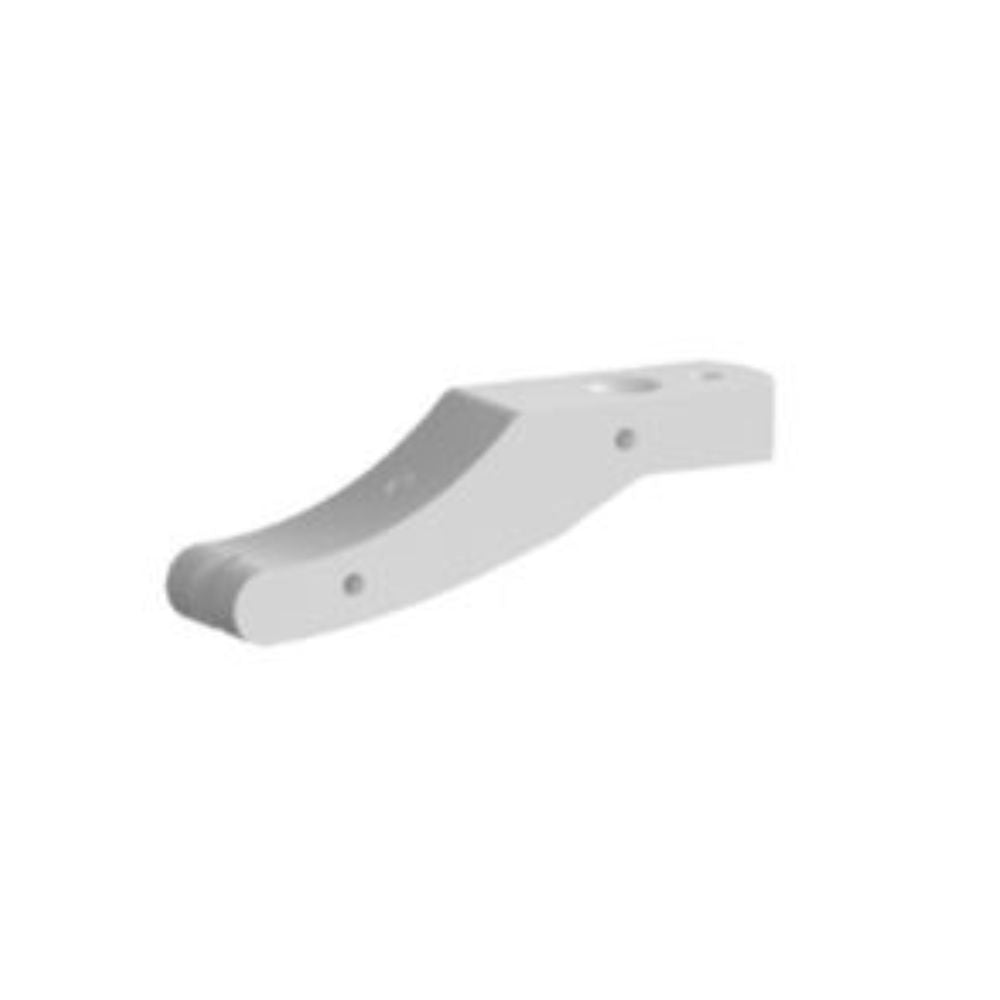 Watt & Sea Accessories & Spares - Down Gudgeons for Fitting Bracket and Screws