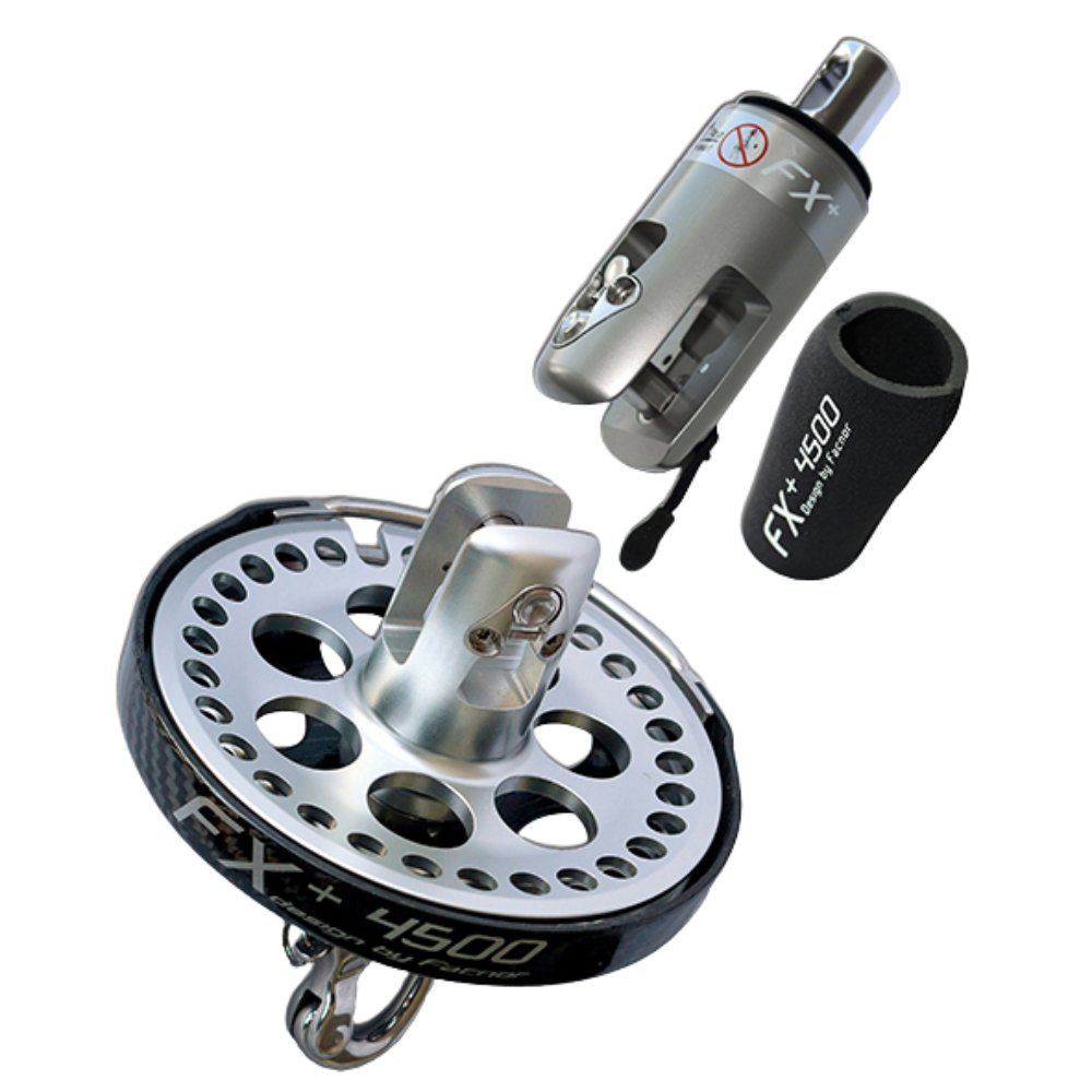 Facnor Furlers - FXT 4500 - For Gennaker & Code Zero - Boat Size: 31.0 - 55.0 ft (9.5 - 16.0 m) (43115704540)