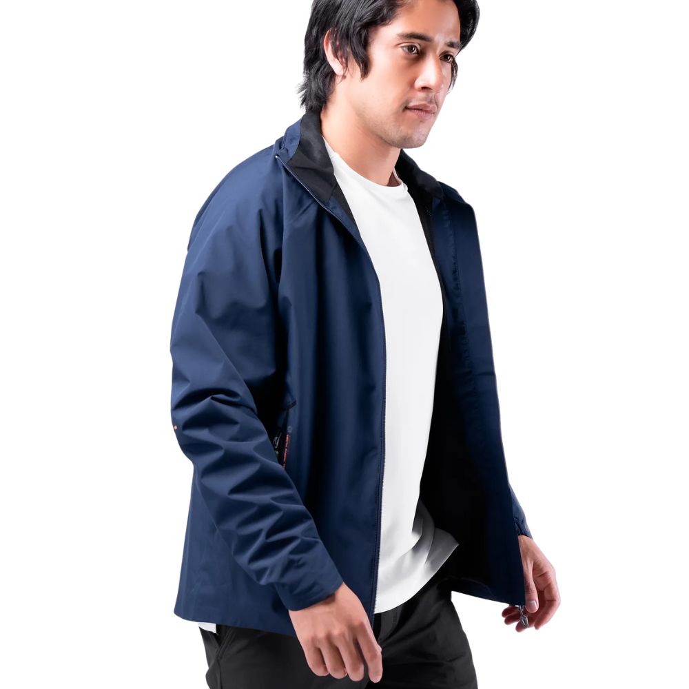 Zhik Jacket - INS100 - Navy (Coastal) (JKT-0110-M-NVY-LLL)