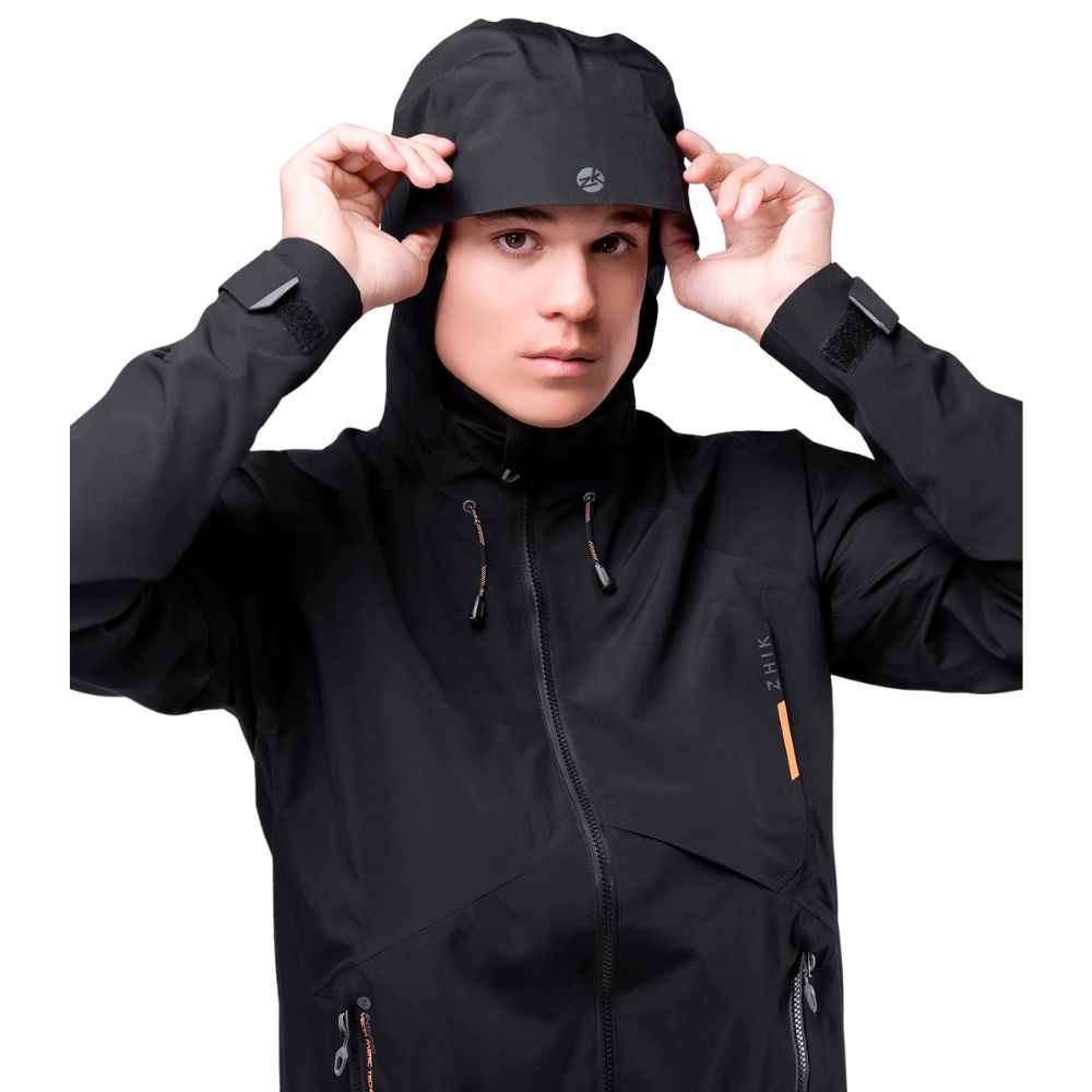 Zhik Jacket - INS200 - Black (Coastal) (JKT-0210-M-BLK-LLL)