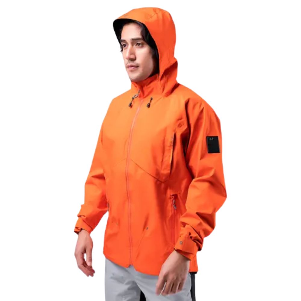 Zhik Jacket - INS200 - Flame Red (Coastal) (Men) (JKT-0210-M-FRD-LLL)