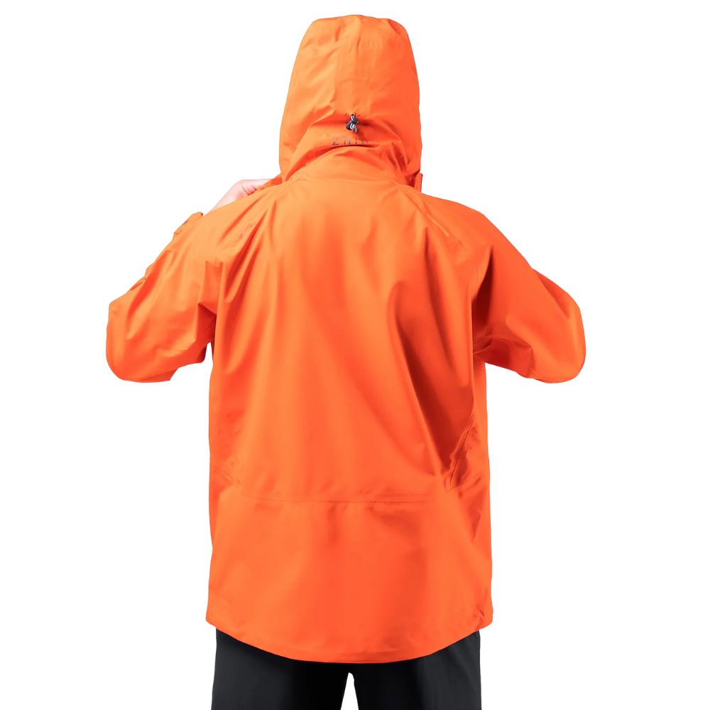 Zhik Jacket - INS200 - Flame Red (Coastal) (Men) (JKT-0210-M-FRD-LLL)