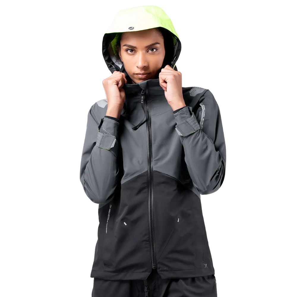 Zhik Jacket - CST500 - Anthracite (Women) (JKT-0500-W-ANT-LLL)