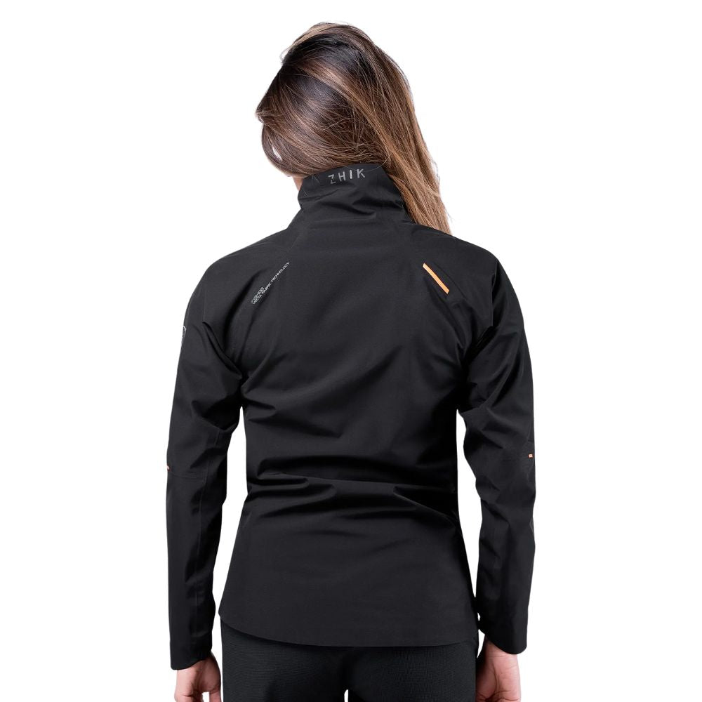 Zhik Jacket - INS100 - Black (Coastal) (Women) (JKT-0110-W-BLK-LLL)