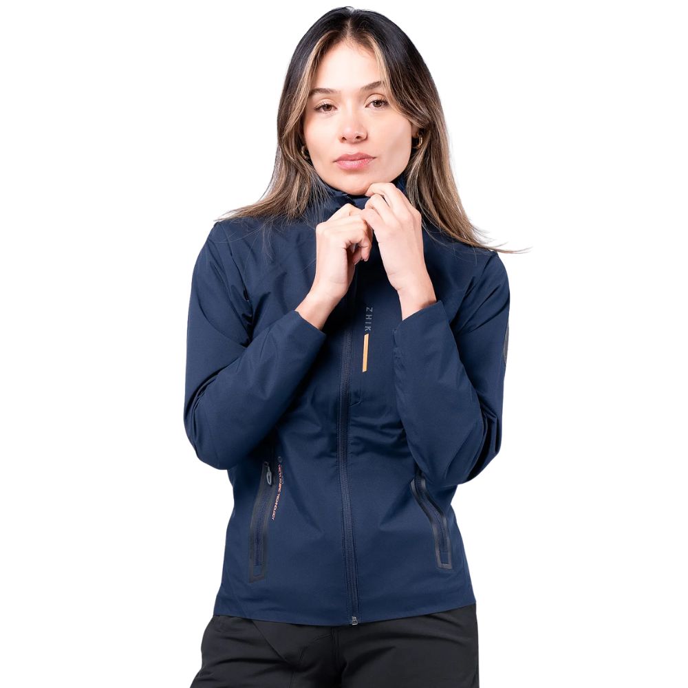 Zhik Jacket - INS100 - Navy (Coastal) (Women) (JKT-0110-W-NVY-LLL)