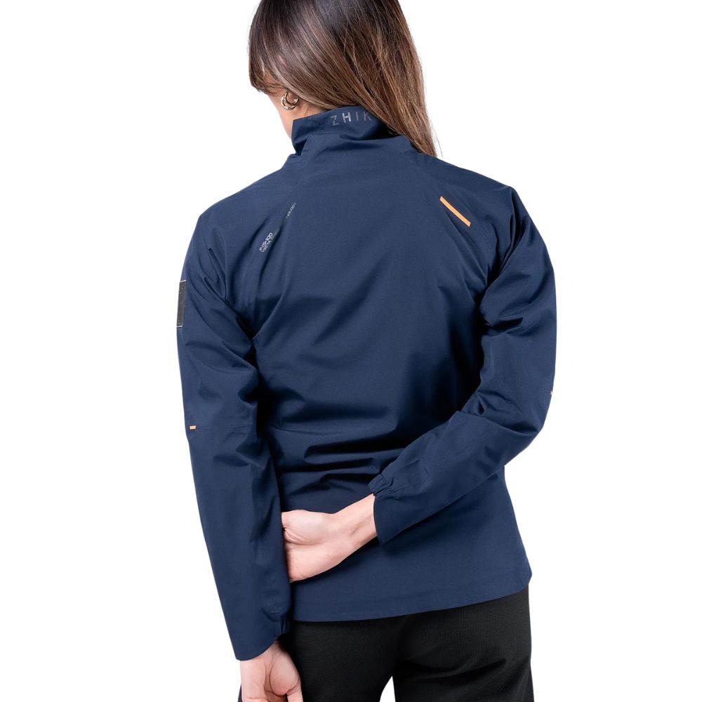 Zhik Jacket - INS100 - Navy (Coastal) (Women) (JKT-0110-W-NVY-LLL)