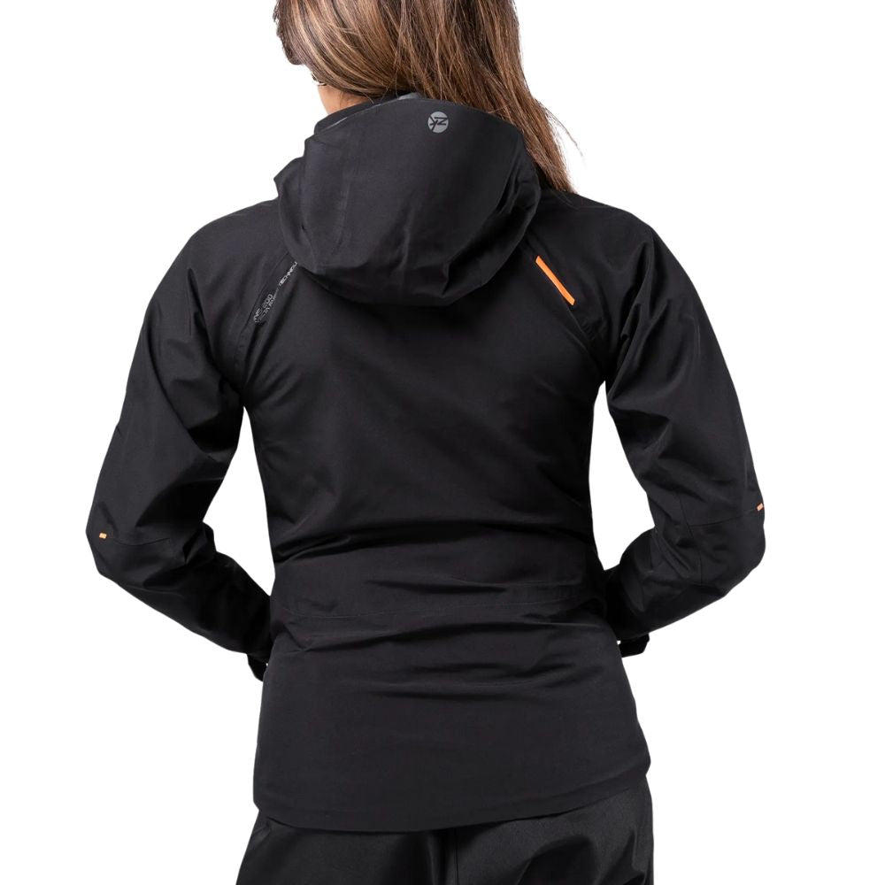 Zhik Jacket - INS200 - Black (Coastal) (Women) (JKT-0210-W-BLK-LLL)