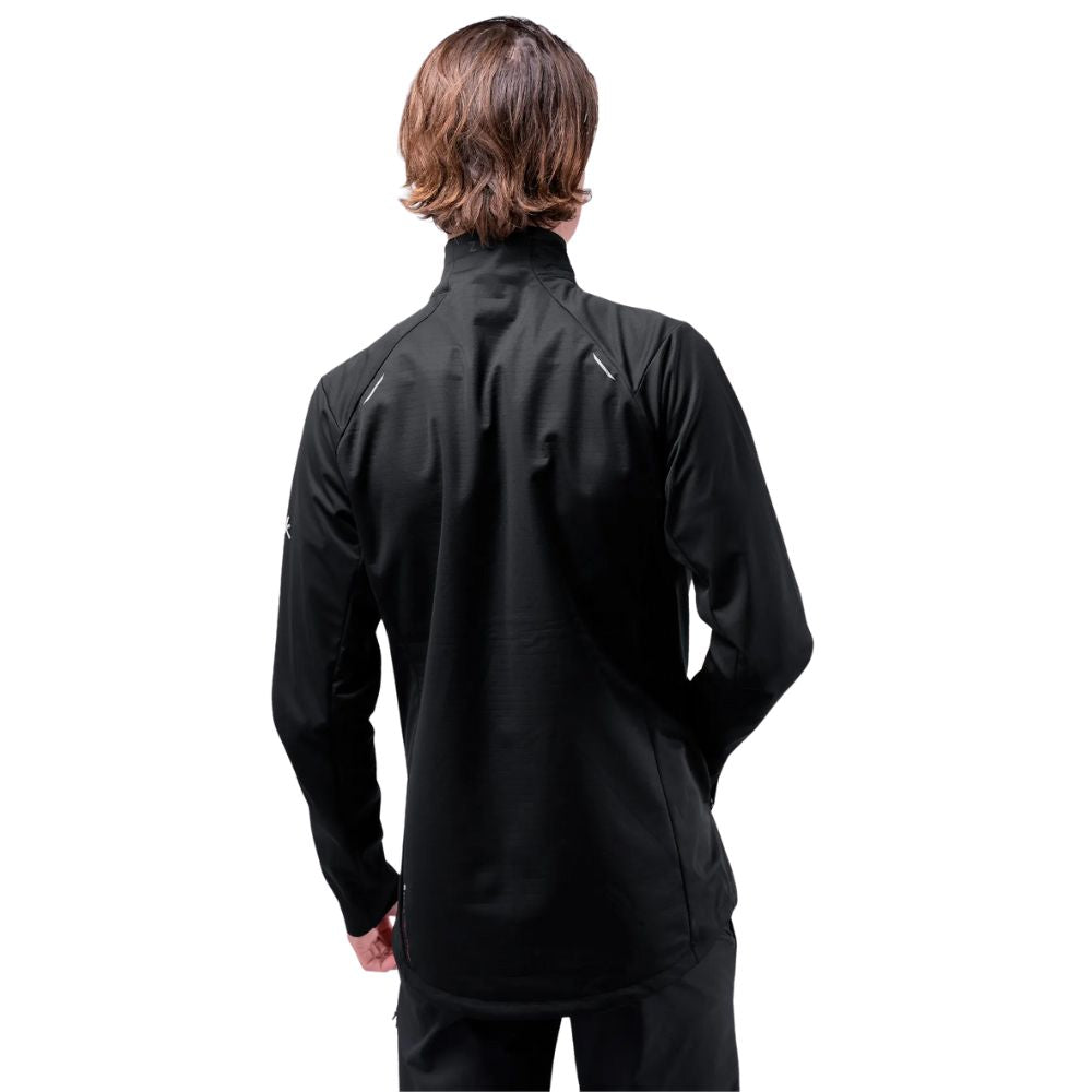 Zhik Fleece - 3L Shoftshell - Black (JKT-0060-M-BLK-LLL)