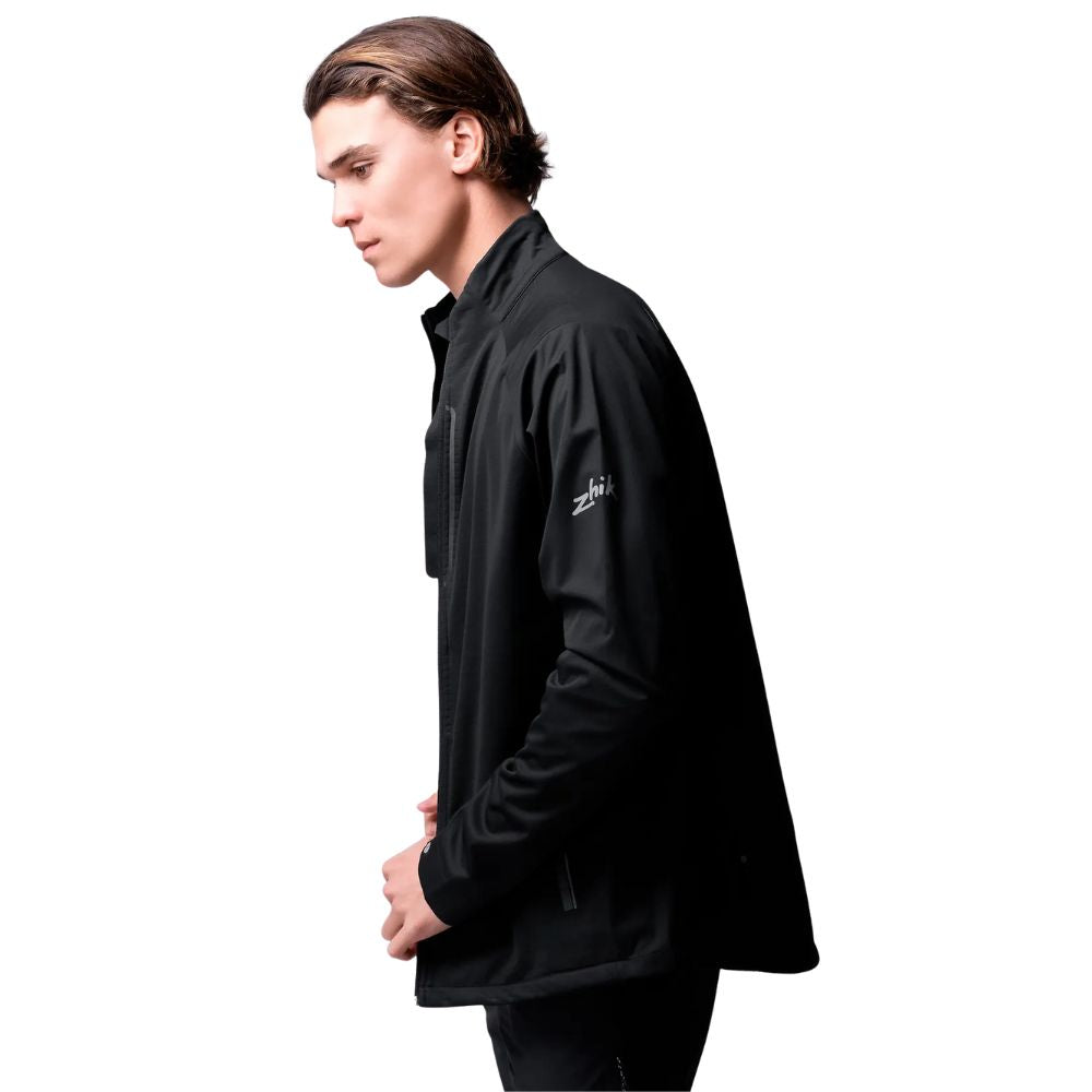 Zhik Fleece - 3L Shoftshell - Black (JKT-0060-M-BLK-LLL)