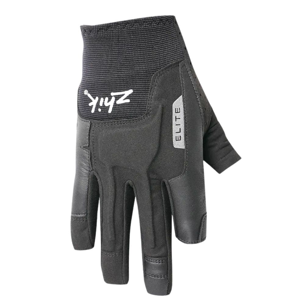 Zhik Gloves - Elite Glove Full Finger - Anthracite (GLV-0026-U-ANT-LLL)