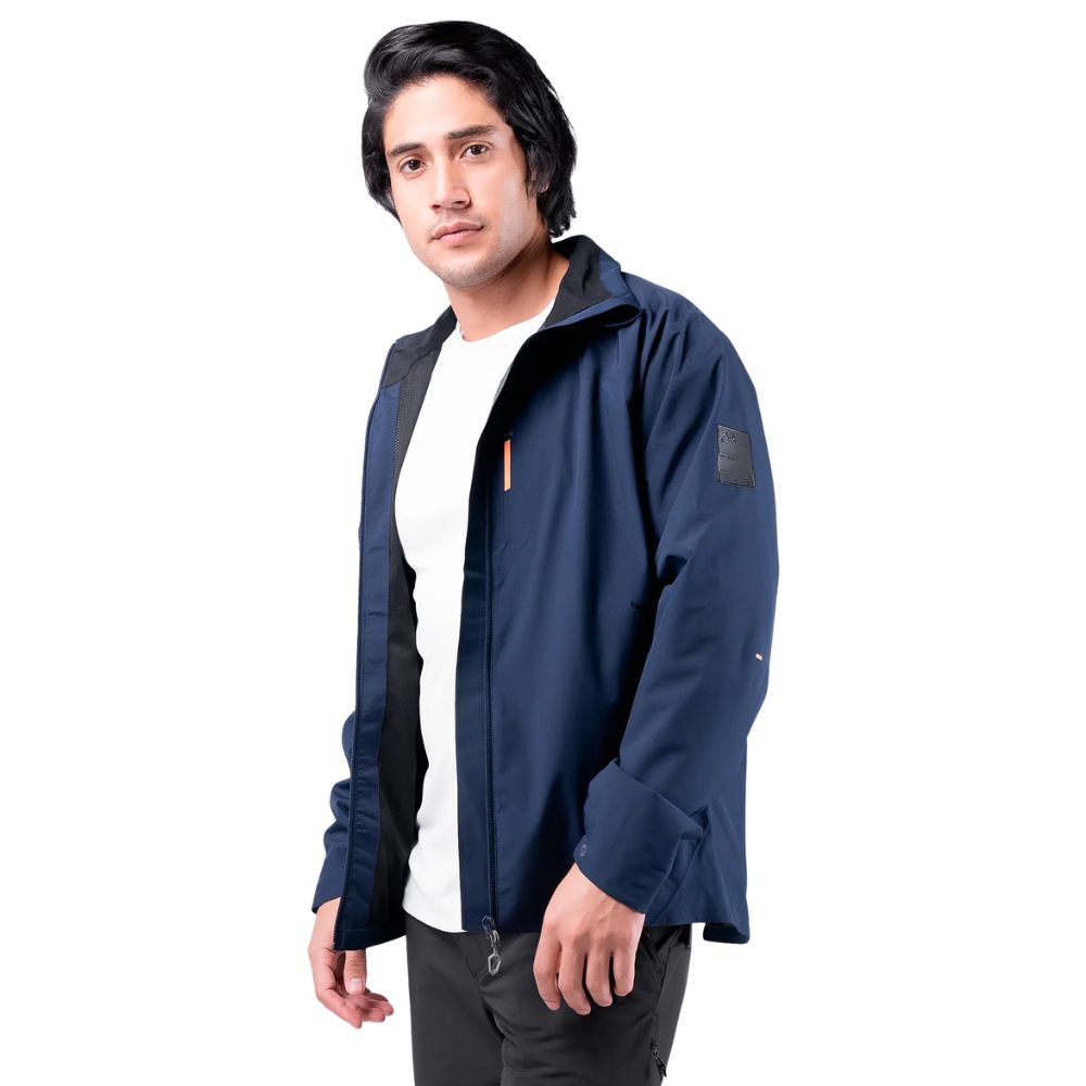 Zhik Jacket - INS100 - Navy (Coastal) (JKT-0110-M-NVY-LLL)