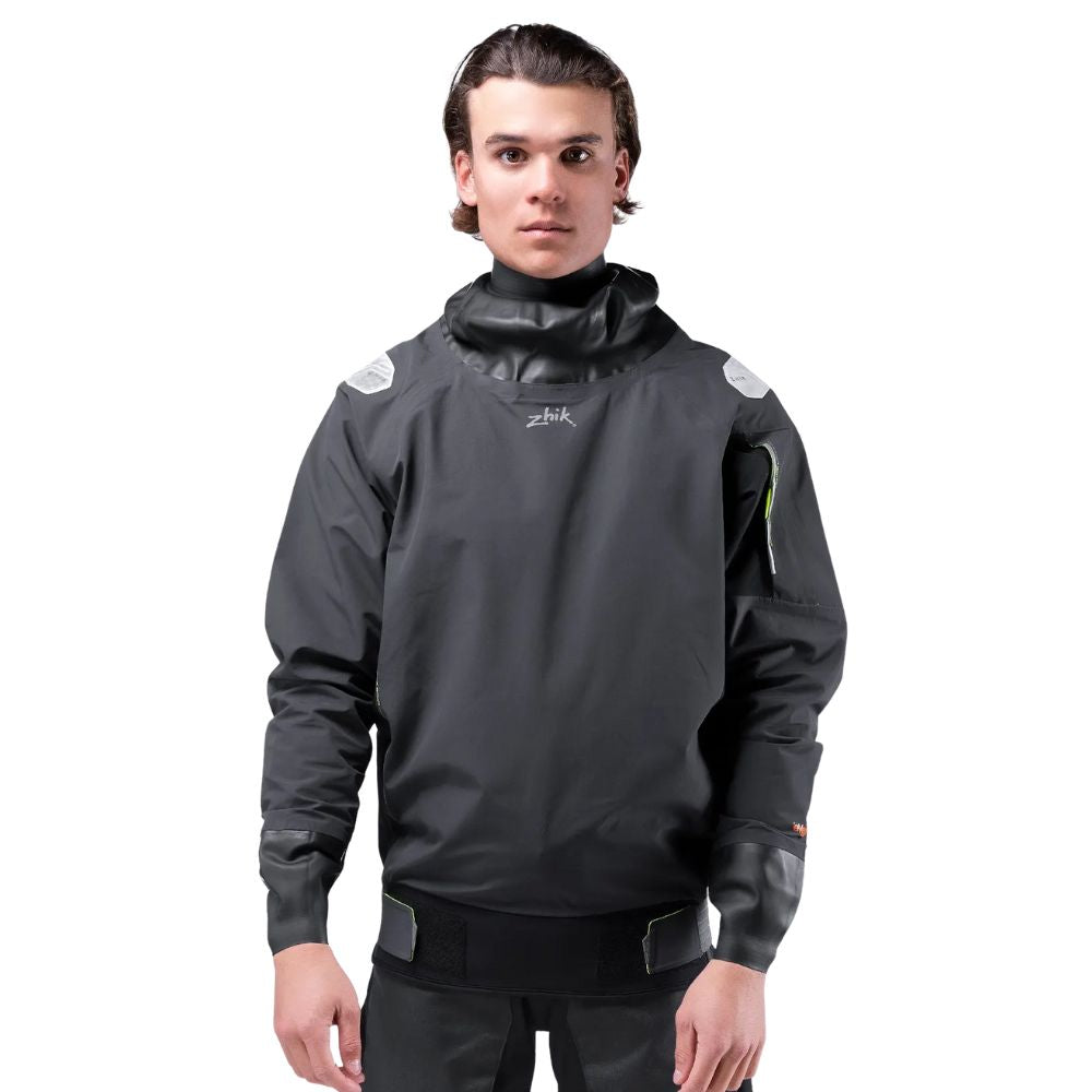 Zhik Smock / Top - OFS800 Latex Smock - Black (SMK-0865-U-BLK-LLL)