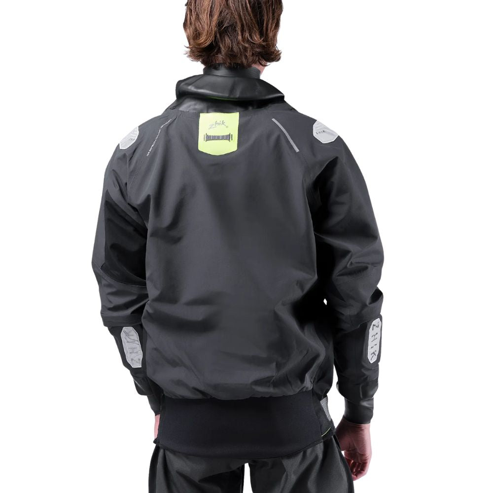 Zhik Smock / Top - OFS800 Latex Smock - Black (SMK-0865-U-BLK-LLL)