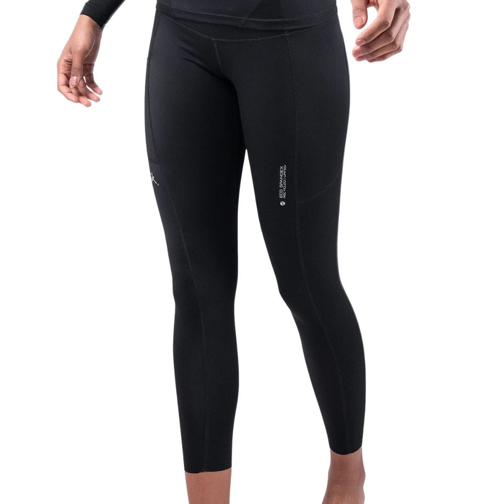 Zhik Hiking Pants - ECO Spandex (Women) - Black (PNT-0063-W-BLK-LLL)