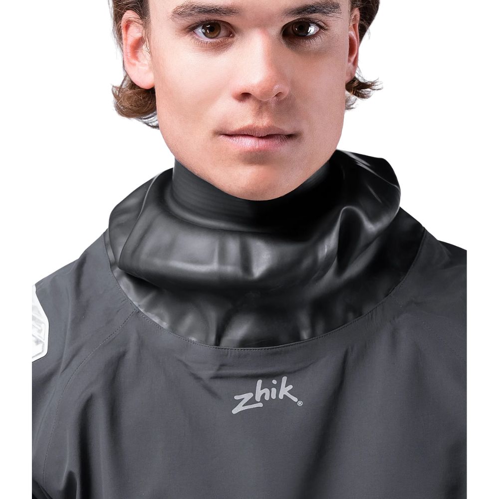Zhik Smock / Top - OFS800 Latex Smock - Black (SMK-0865-U-BLK-LLL)