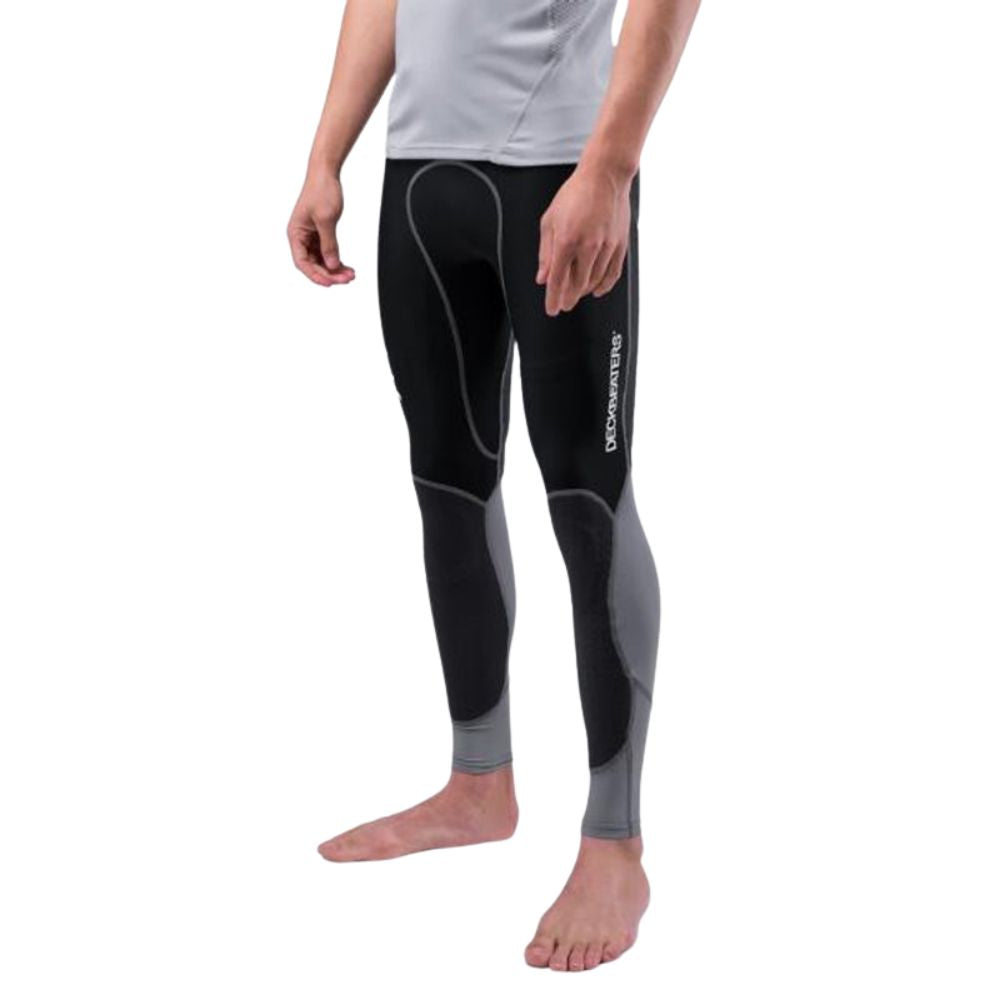 Zhik Hiking Pants - Deckbeater - Black (PNT-0075-U-BLK-LLL)