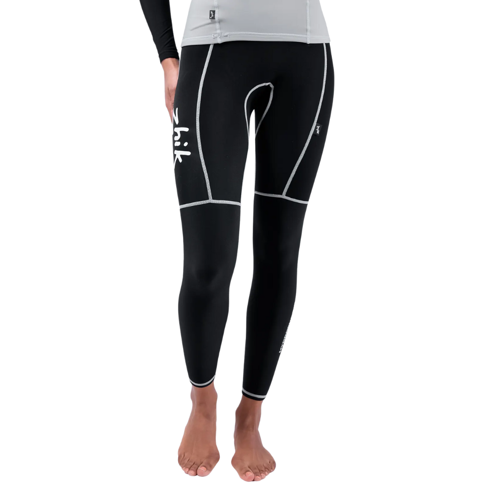 Zhik Hiking Pants - Hydrophobic Fleece - Black (pant-400-L)