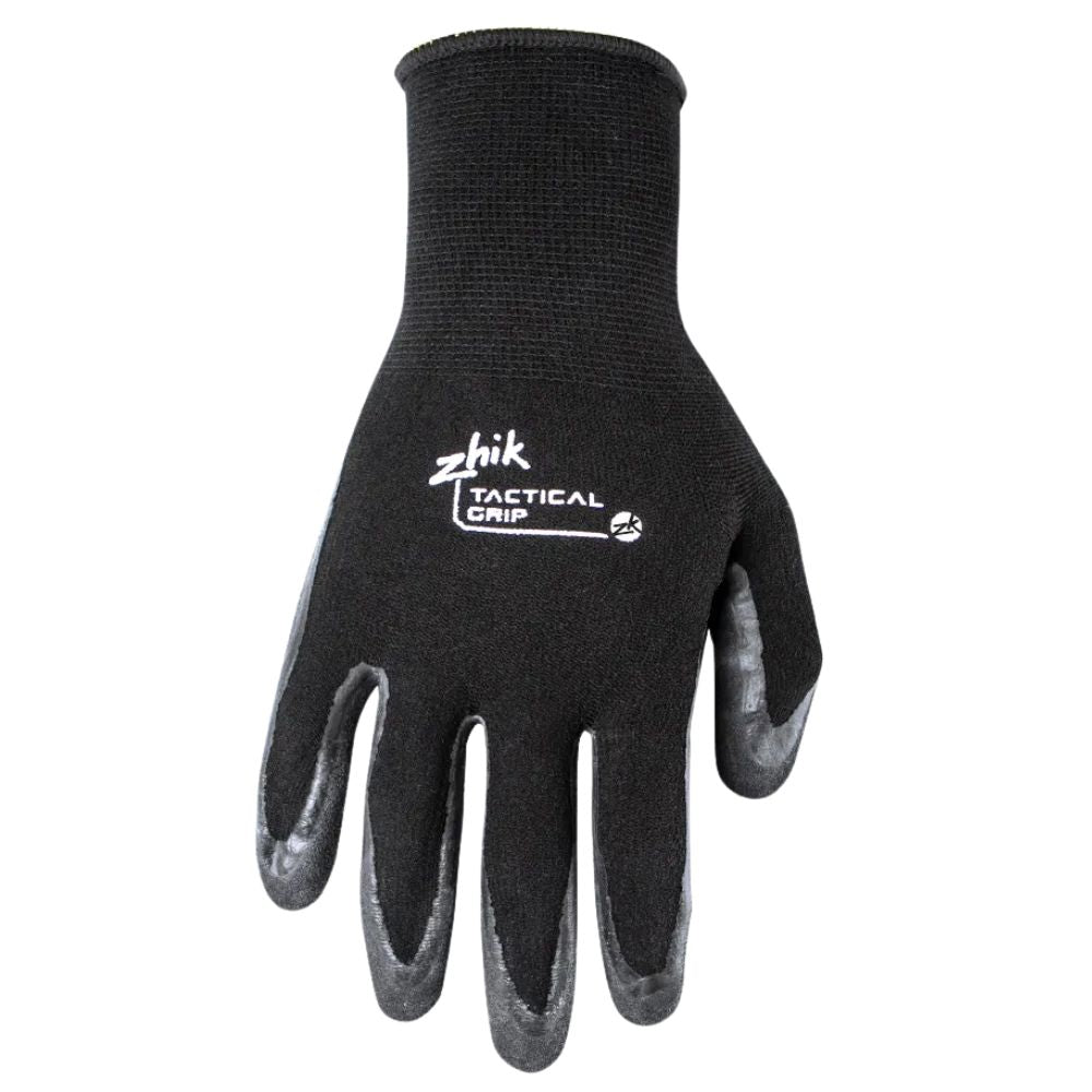 Zhik Gloves - Tactical (3 Pack) (GLV-0006-U-BLK-LLL)