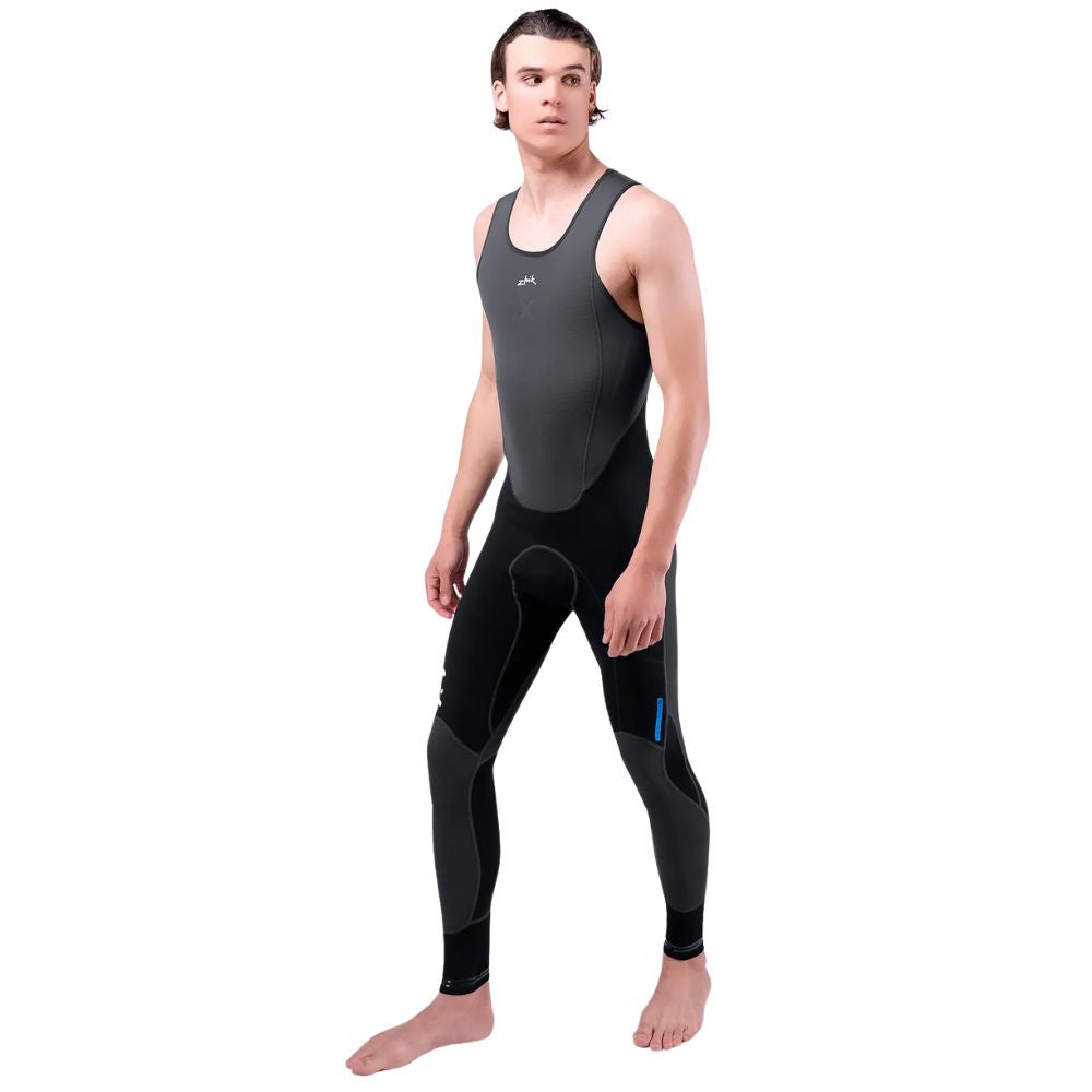 Zhik Skiff Suit - X Microfleece - Black