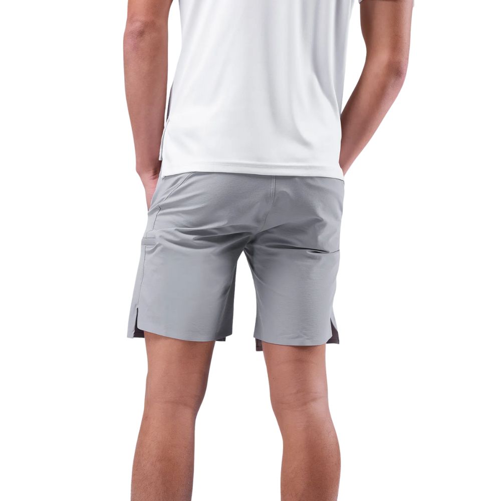 Zhik Shorts - Deck Shorts - Platinum (SRT-0275-M-PLT-LLL)