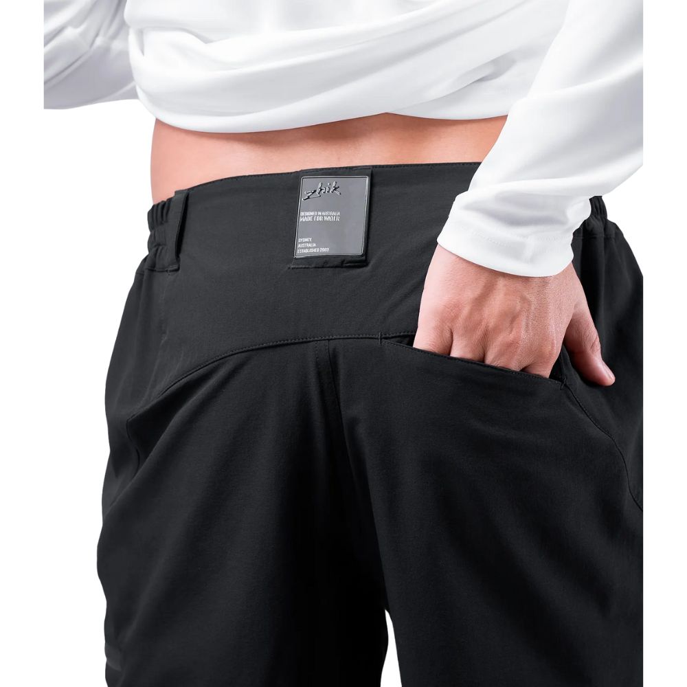 Zhik Shorts - Deck Shorts - Black (SRT-0275-M-ANT-LLL)